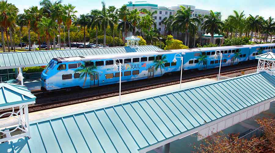 Rail News - Tri-Rail to expand service to Miami Central Station. For ...