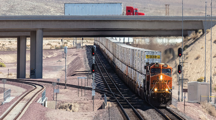 Analysis: Are trailers reaching the end of the intermodal road? - Trains