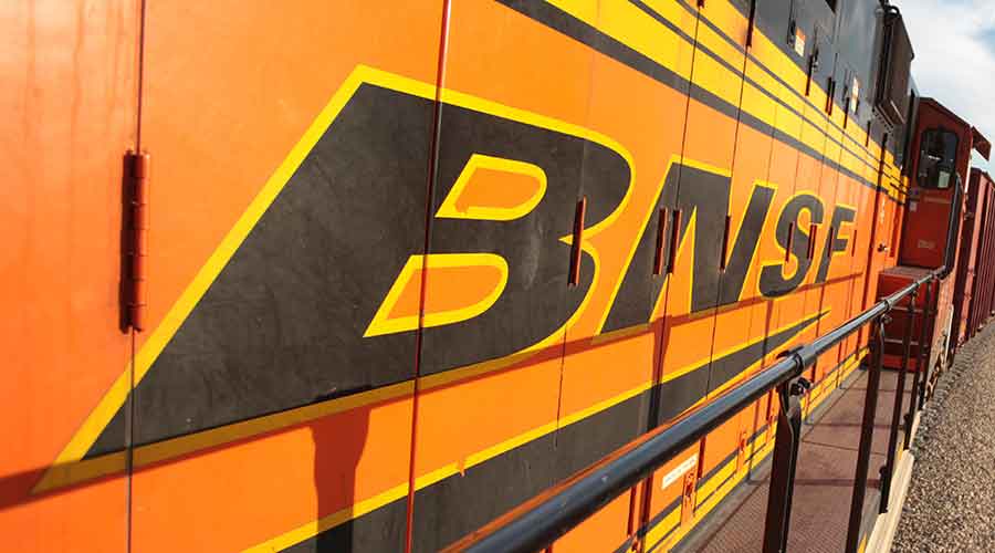 BNSF asks STB to review Union Pacific-Southern Pacific merger conditions