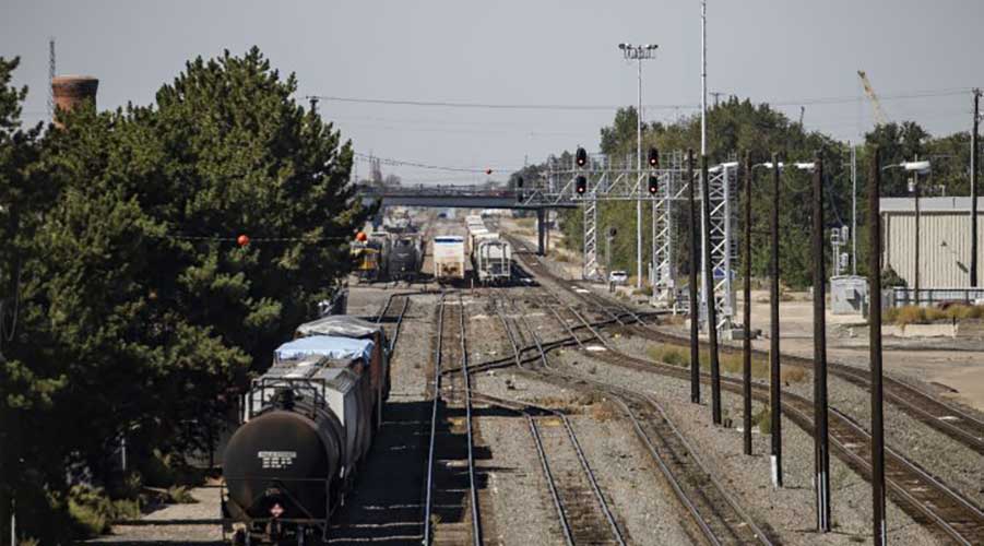 Idaho DOT seeks input on future of rail infrastructure