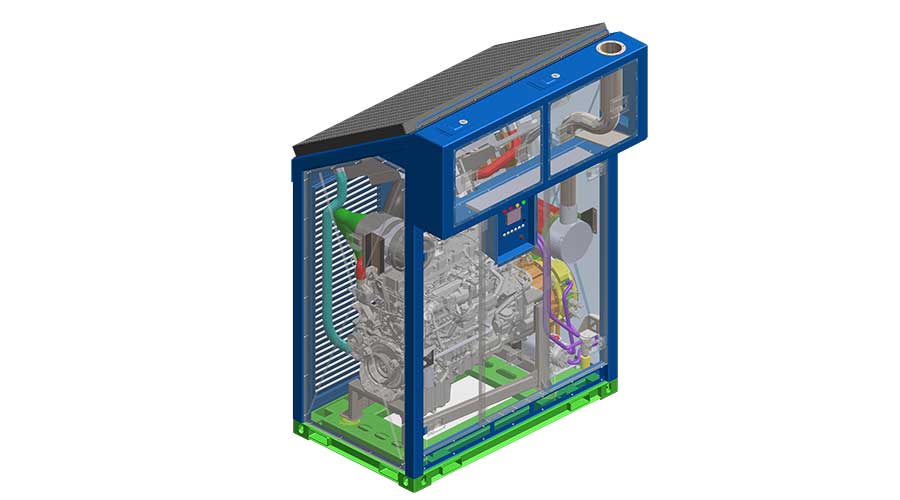 Article Image - OptiFuel Systems Advanced Hybrid Power Module coveer