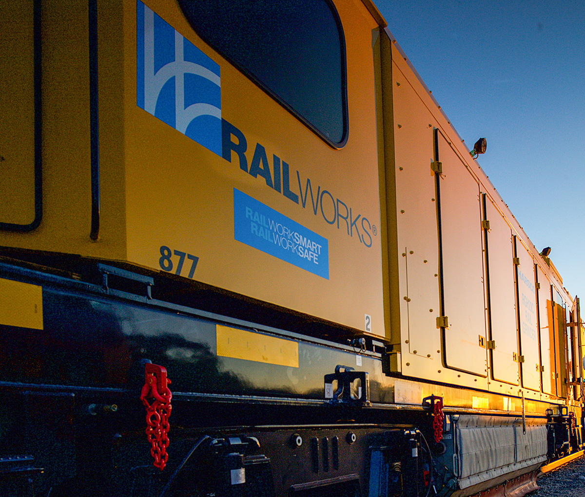 RailWorks Corp.