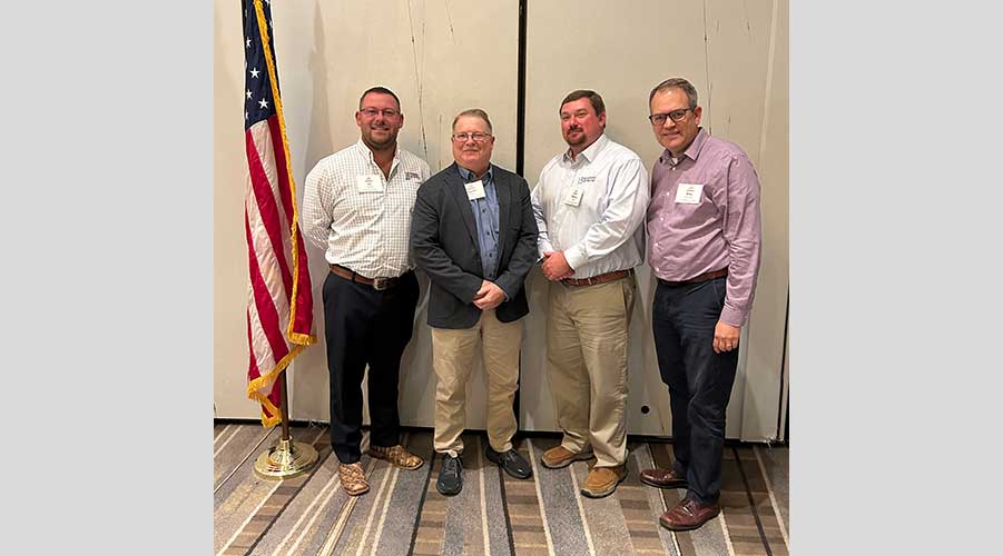 People news from Alstom, TNW and Soy Transportation Coalition